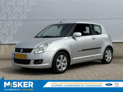 Autobedrijf Misker occasion: Suzuki Swift