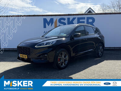 Autobedrijf Misker occasion: Ford Kuga