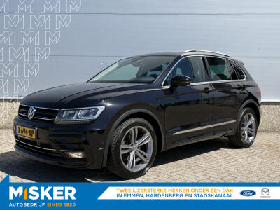 Autobedrijf Misker occasion: Volkswagen Tiguan