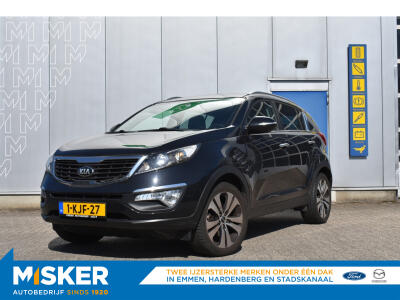 Autobedrijf Misker occasion: Kia Sportage