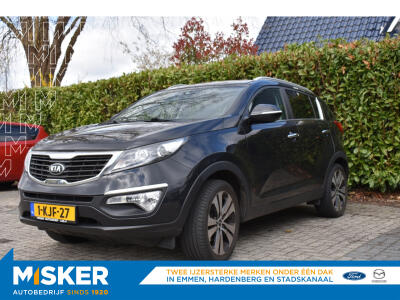 Autobedrijf Misker occasion: Kia Sportage