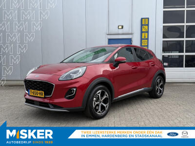 Autobedrijf Misker occasion: Ford Puma