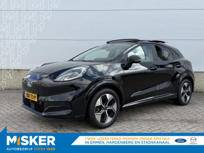Autobedrijf Misker occasion: Ford Puma Gen-E