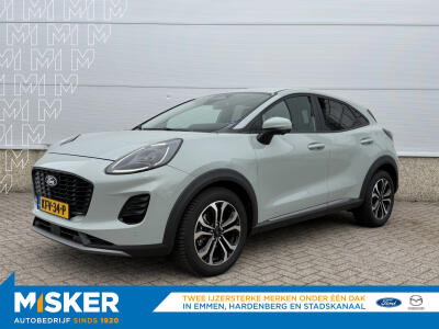 Autobedrijf Misker occasion: Ford Puma