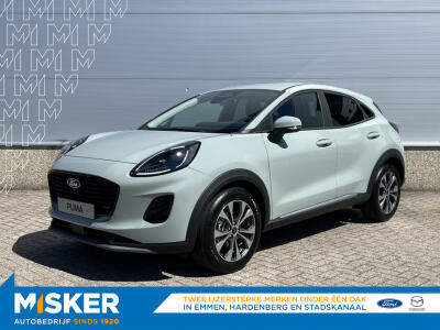 Autobedrijf Misker occasion: Ford Puma