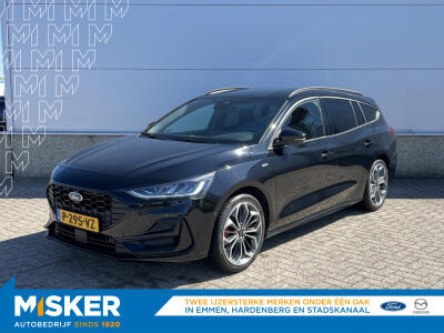 Autobedrijf Misker occasion: Ford FOCUS Wagon