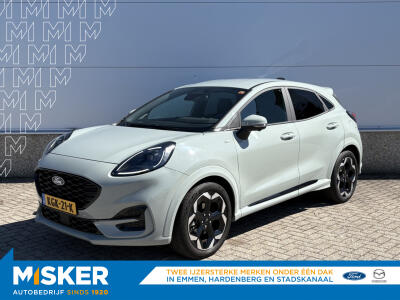 Autobedrijf Misker occasion: Ford Puma