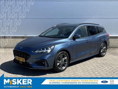 Autobedrijf Misker occasion: Ford FOCUS Wagon