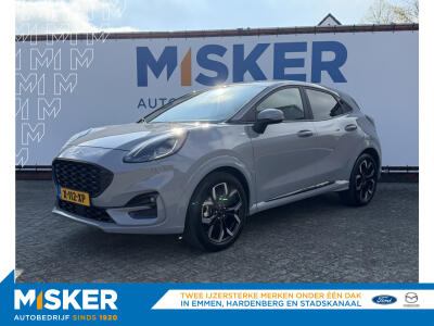 Autobedrijf Misker occasion: Ford Puma