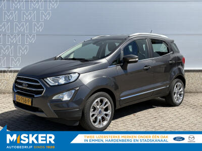 Autobedrijf Misker occasion: Ford EcoSport