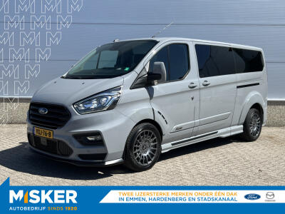 Autobedrijf Misker occasion: Ford Transit Custom