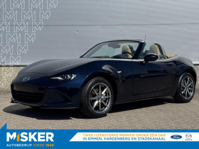 Autobedrijf Misker occasion: Mazda MX-5