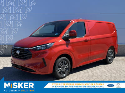 Autobedrijf Misker occasion: Ford Transit Custom
