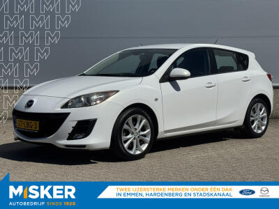 Autobedrijf Misker occasion: Mazda 3