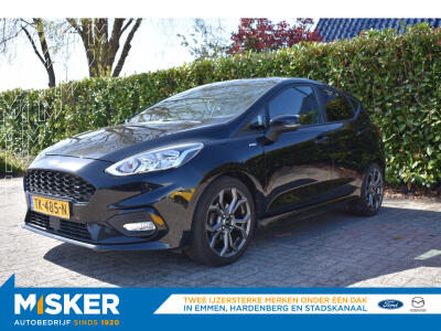 Autobedrijf Misker occasion: Ford Fiesta