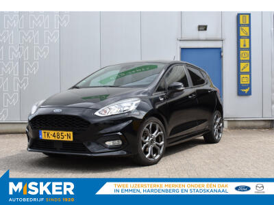Autobedrijf Misker occasion: Ford Fiesta