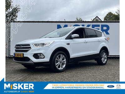 Autobedrijf Misker occasion: Ford Kuga