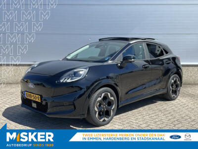 Autobedrijf Misker occasion: Ford Puma Gen-E