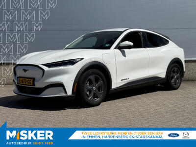 Autobedrijf Misker occasion: Ford Mustang
