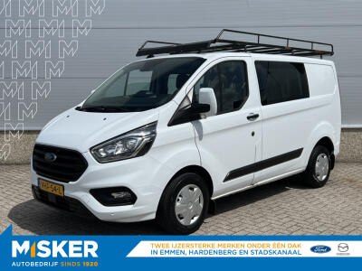 Autobedrijf Misker occasion: Ford Transit Custom