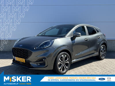 Autobedrijf Misker occasion: Ford Puma