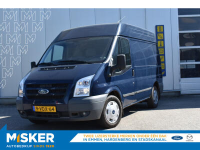 Autobedrijf Misker occasion: Ford Transit