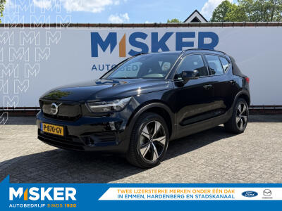 Autobedrijf Misker occasion: Volvo XC40