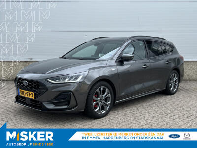 Autobedrijf Misker occasion: Ford FOCUS Wagon