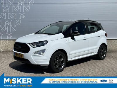 Autobedrijf Misker occasion: Ford EcoSport