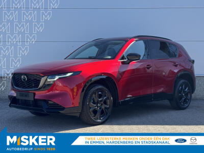 Autobedrijf Misker occasion: Mazda CX-5
