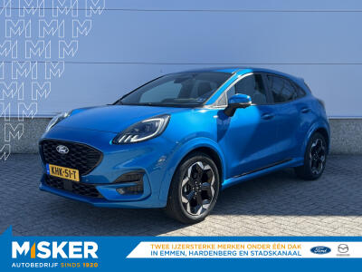 Autobedrijf Misker occasion: Ford Puma