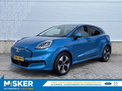 Autobedrijf Misker occasion: Ford Puma Gen-E