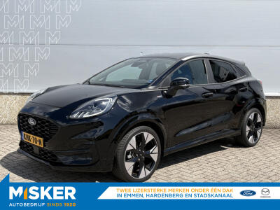 Autobedrijf Misker occasion: Ford Puma