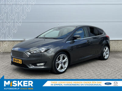 Autobedrijf Misker occasion: Ford Focus