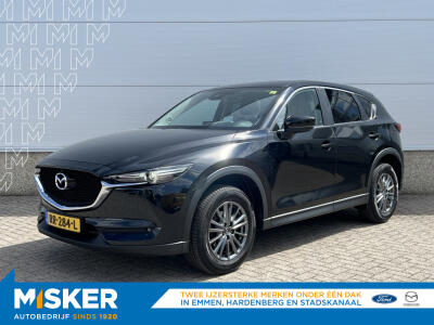 Autobedrijf Misker occasion: Mazda CX-5