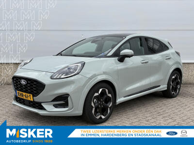 Autobedrijf Misker occasion: Ford Puma