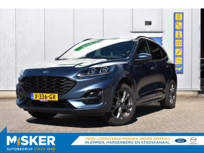 Autobedrijf Misker occasion: Ford Kuga