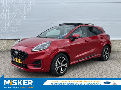 Autobedrijf Misker occasion: Ford Puma