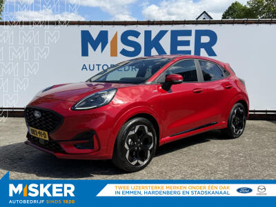 Autobedrijf Misker occasion: Ford Puma