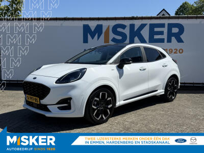 Autobedrijf Misker occasion: Ford Puma