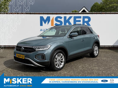 Autobedrijf Misker occasion: Volkswagen T-Roc