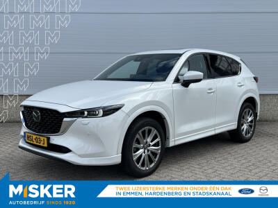 Autobedrijf Misker occasion: Mazda CX-5