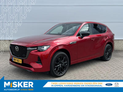Autobedrijf Misker occasion: Mazda CX-60