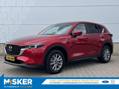 Autobedrijf Misker occasion: Mazda CX-5