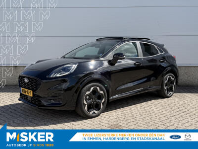 Autobedrijf Misker occasion: Ford Puma