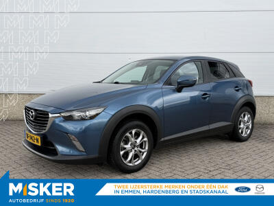 Autobedrijf Misker occasion: Mazda CX-3