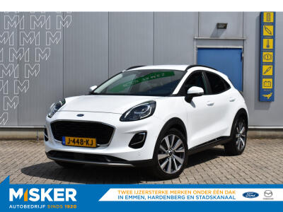 Autobedrijf Misker occasion: Ford Puma
