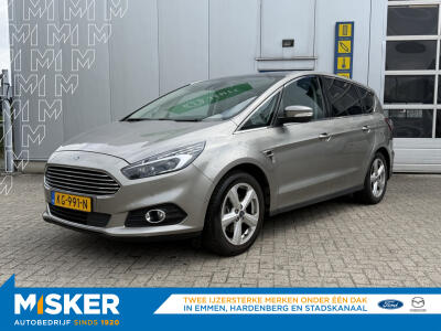 Autobedrijf Misker occasion: Ford S-Max