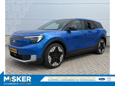 Autobedrijf Misker occasion: Ford Explorer