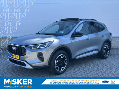 Autobedrijf Misker occasion: Ford Kuga